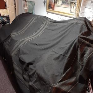 Vintage Midwife's Shawl Outlander Pioneer Antique